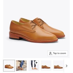 Nisolo James Oxford almond 9